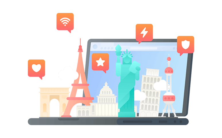 在法属圭亚那怎么看腾讯视频 - 海龟VPN